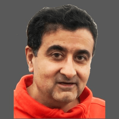 Amir Zarkesh - CEO & Co-Founder